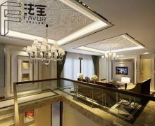 法宝创意生态玻璃 家居享受新体验