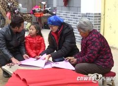 央视《外国人在中国》榆林拍摄外国女友回乡过年