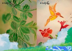 青春正好，画幅画吧！DIY装饰画教程