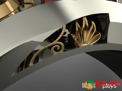 LOL进军首饰界：玩家设计娜美项坠