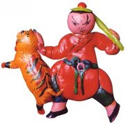 中国民间艺术:面塑艺术