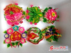 李红霞：巧手面塑写人生