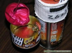 易拉罐斯特林引擎的制作过程