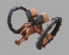 手工DIY创意折纸作品图解教程