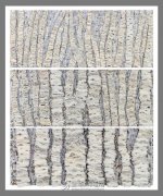 金职院老师纸艺作品参加国际巡展