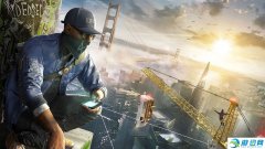 《看门狗2》支线涂鸦彩绘完成方法 看门狗2涂鸦彩绘怎么上房顶？