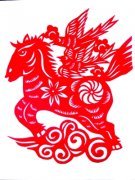 我和奶奶的剪纸人生