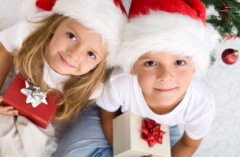 6个趣味圣诞亲子游戏 嗨翻圣诞