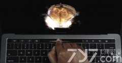 Touch Bar MBP 新广告公开：为了创意而生