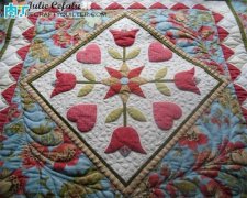 教你制作简单实用的手工DIY翻边贴布技巧的步骤