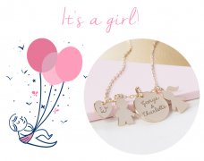 爱就把名化作chocker 卡戴珊项链拼出宝贝名