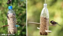 DIY废旧塑料瓶子生活中的再利用
