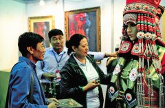 精美的手工艺品