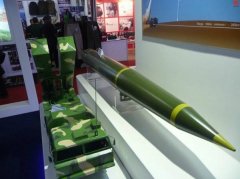 国产M20导弹做工精细如同工艺品