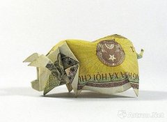 折纸艺术 为何深受青睐卖惊人高价