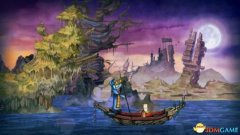 《蜡烛》正式登陆Steam 水彩风格画面冲击力强