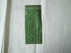 [纸花康乃馨制作]康乃馨的手工DIY教程 皱纹纸纸花制作