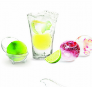 diy手工制作球体冰