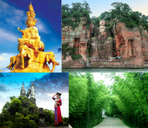 秀色川南，纵享山水福地四海风光