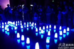 新城希尔顿酒店举办“地球一小时”环保活动