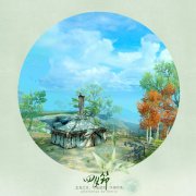 清新夏日田园风 河阳城向日葵风景美图