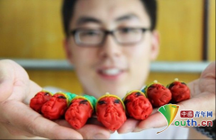 山西非物质文化遗产呼唤年轻创客