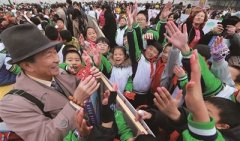 非遗昭东剪纸后继有人 一剪一刀皆精彩