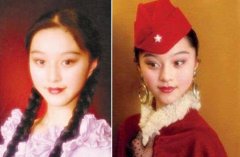 范冰冰制服照美哭了！有一种人生叫做就是比你美【图】