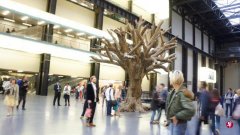 伦敦新艺术城堡