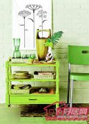 家居旧物巧改造 精致饰品DIY