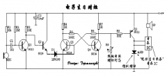 制作LED电子生日蜡烛电路图与工作原理解析