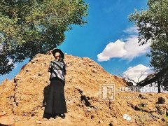 2016 “向中国定制致敬” 巴黎 MOODBOX传承与发扬非遗保护—维吾尔族刺绣