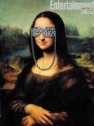 那些被恶搞的经典艺术品