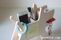 如何利用木工边角料，做出实用的家具或者好玩的物件？