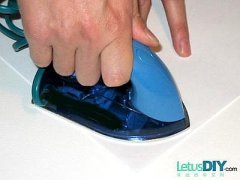 押花十字绣布杯垫的做法(第1页)