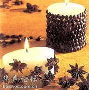 烛生活教你制作手工蜡烛