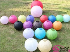 手工灯笼制作方法介绍，手工灯笼图片欣赏