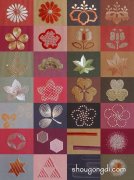 常见的刺绣针法大全 手工刺绣针法花样图解