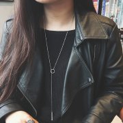 姑娘你确定，你真的会戴项链吗?