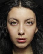 俄罗斯摄影师拍摄世界各国各民族美女（高清组图）