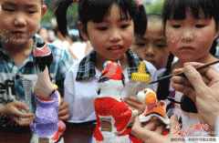 农民工子弟学习