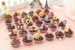 你的情人节巧克力准备好了没?这个周末一起来DIY