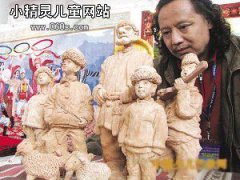 红土泥塑的制作工艺