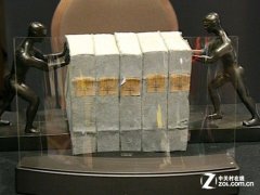 隐形创意? ClearView CES展出玻璃音箱