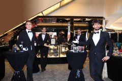 WELTON LONDON 深圳店盛装开业 老佛爷手稿真迹空降现场