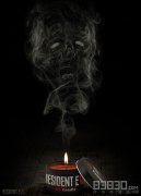 闻鲜血的味道!《生化危机7》定制蜡烛相当带感!