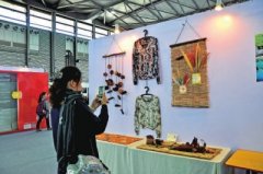 浦东时报特供：创意手工DIY受沪上白领追捧