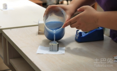 蜡烛灯制作的方法