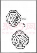 易拉罐手工制作灯笼 用易拉罐做灯笼方法