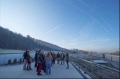 那里有5米长的公牛岩画：看法国怎么保护复制“史前卢浮宫”